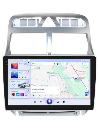 9" IN-CELL QLED RADIO NAWIGACJA... 9" IN-CELL QLED RADIO NAWIGACJA...